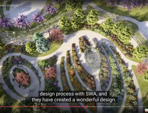 A Blooming Future at Great Park Botanical Garden