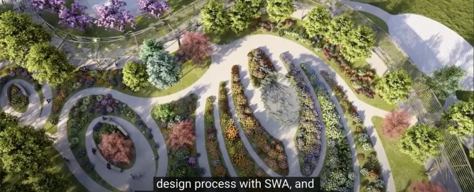 GP Garden Video Preview