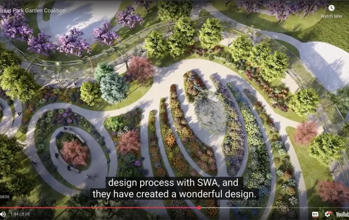 GP Garden Video Preview