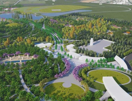 Irvine breaks ground on 300 acres of new green space at the Great Park